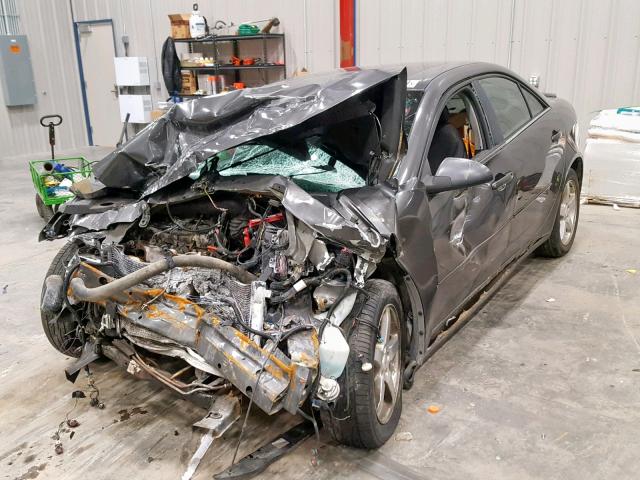 1G2ZG57N474210030 - 2007 PONTIAC G6 BASE 黑色 照片 2