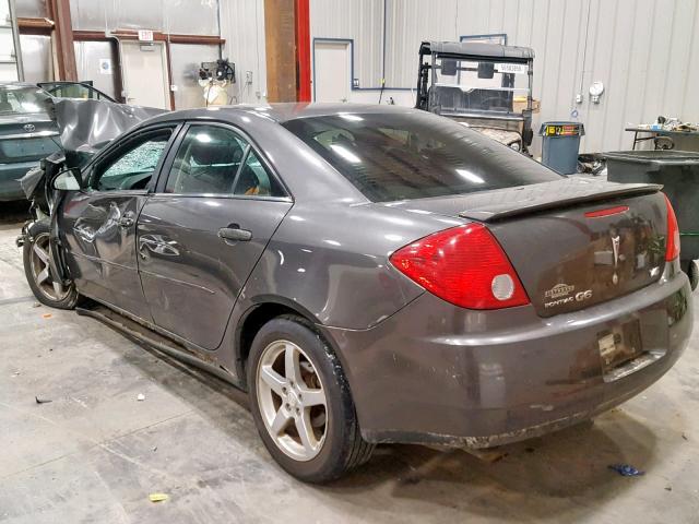 1G2ZG57N474210030 - 2007 PONTIAC G6 BASE 黑色 照片 3