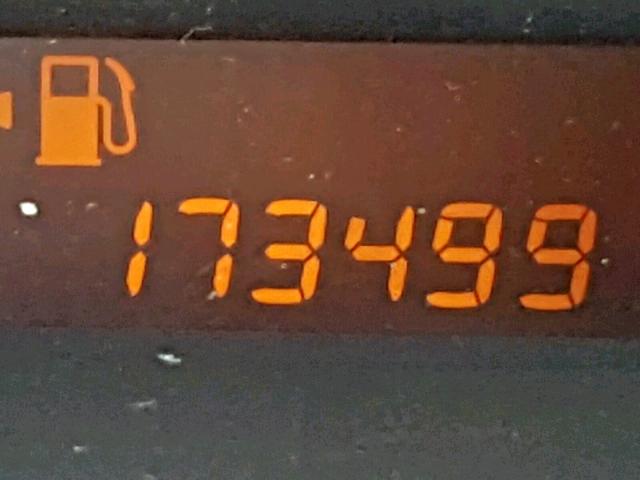 JTDAT123930282054 - 2003 TOYOTA ECHO BLUE photo 8