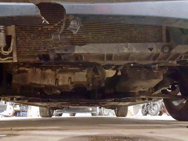 JM1BL1SF5A1129032 - 2010 MAZDA 3 I 蓝色 照片 9