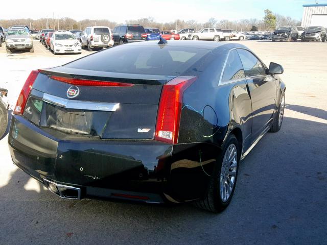 1G6DP1E35C0118428 - 2012 CADILLAC CTS PREMIU MAROON photo 4