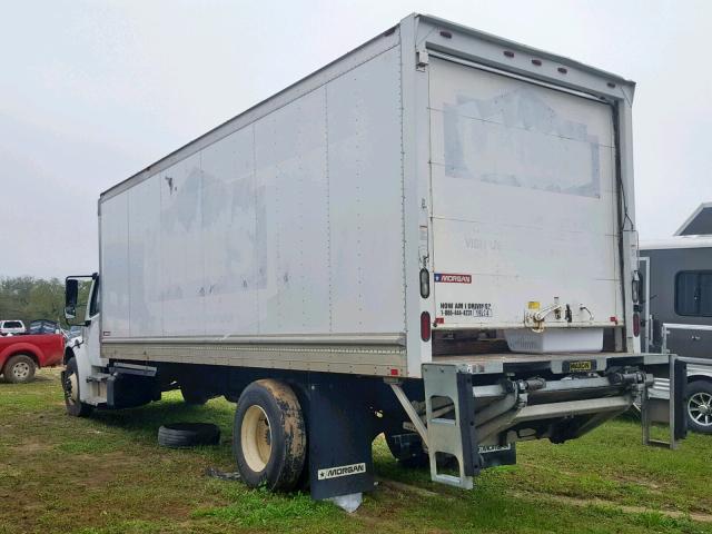 3ALACWDU2EDFV8269 - 2014 FREIGHTLINER M2 106 MED WHITE photo 3