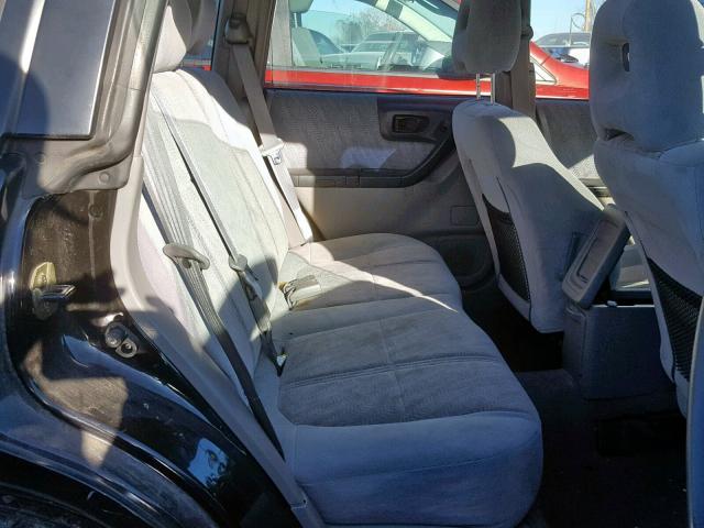 JF1SF65642H715719 - 2002 SUBARU FORESTER S Qara foto 6