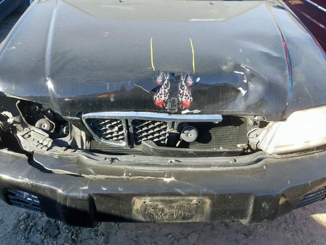 JF1SF65642H715719 - 2002 SUBARU FORESTER S Qara foto 7