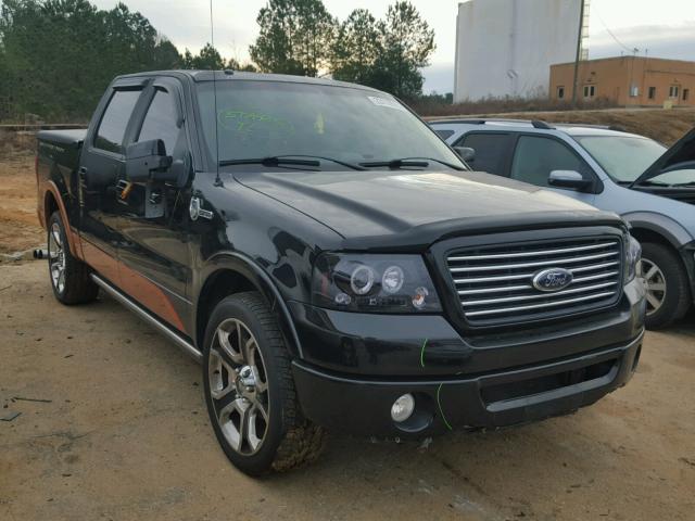 1FTRW12538FA18411 - 2008 FORD F150 SUPERCREW  photo 1