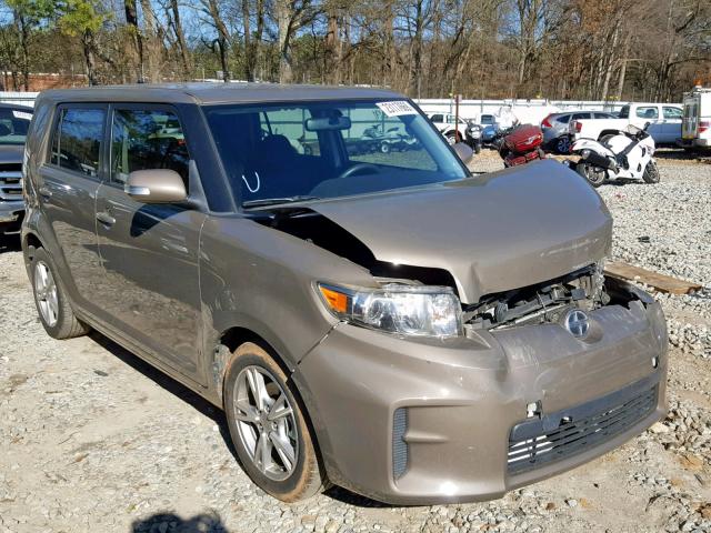 JTLZE4FE8B1122769 - 2011 TOYOTA SCION XB Жасыл фото 1