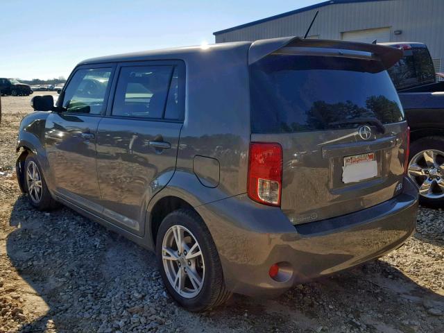 JTLZE4FE8B1122769 - 2011 TOYOTA SCION XB Жасыл фото 3
