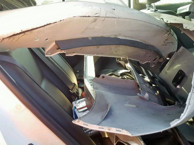 JH4KC1F55EC004624 - 2014 ACURA RLX TECH 白色 照片 6