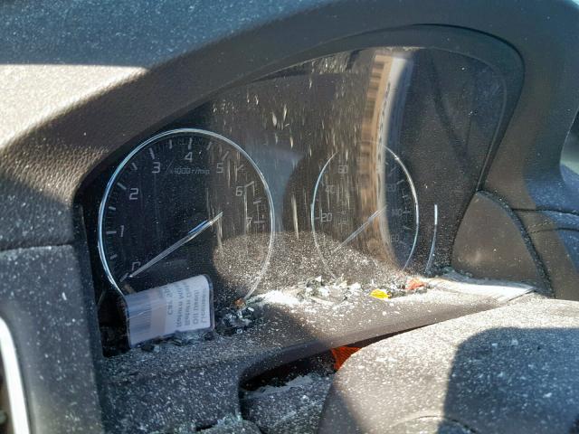 JH4KC1F55EC004624 - 2014 ACURA RLX TECH 白色 照片 8