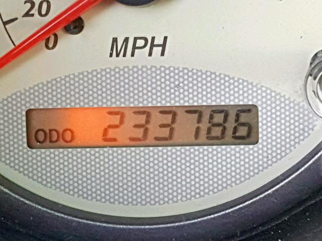 JTEHH20V620143164 - 2002 TOYOTA RAV4 TWO TONE photo 8