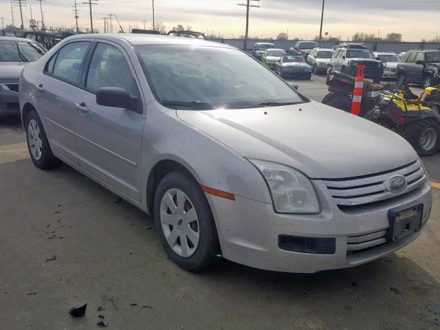 3FAHP06Z98R141476 - 2008 FORD FUSION S TWO TONE photo 1