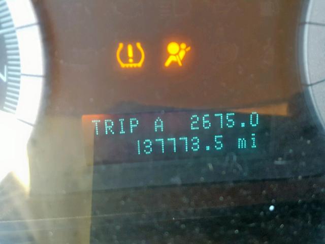 1FMCU0D79AKA31600 - 2010 FORD ESCAPE XLT GRAY photo 8