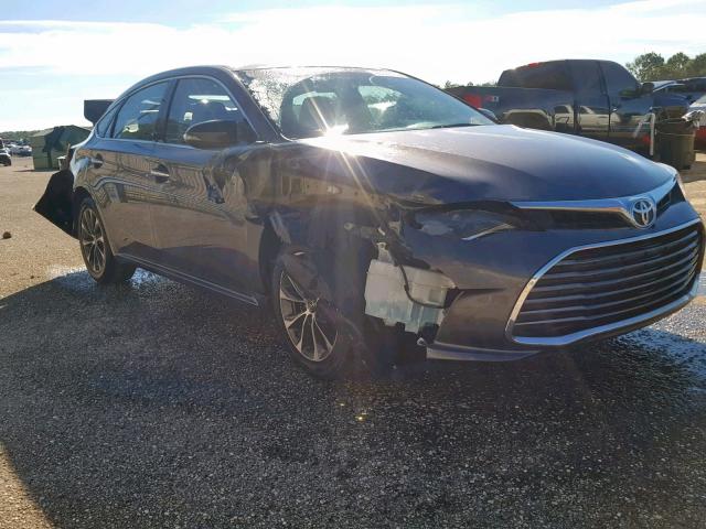 4T1BK1EB1GU216067 - 2016 TOYOTA AVALON XLE 灰色 照片 1
