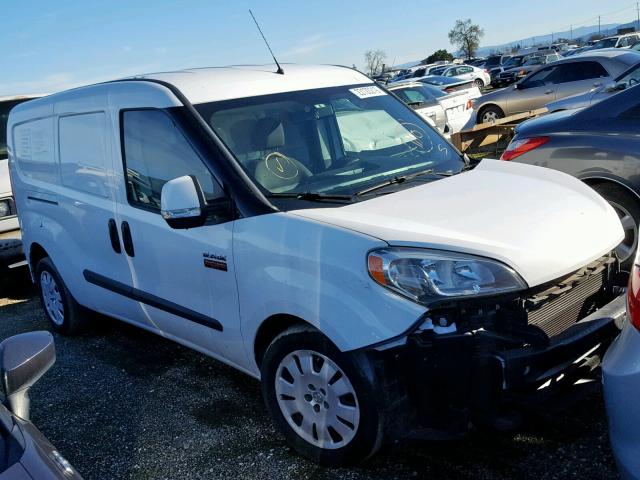 ZFBERFBT9F6967446 - 2015 RAM PROMASTER 白色 照片 1