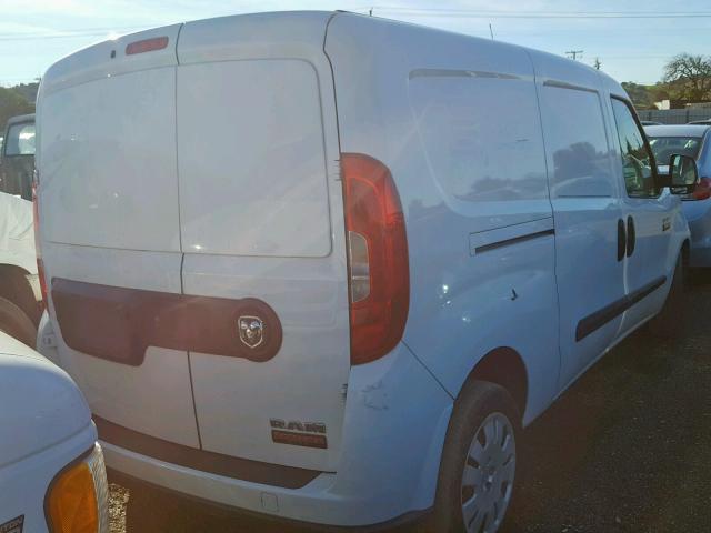ZFBERFBT9F6967446 - 2015 RAM PROMASTER 白色 照片 4