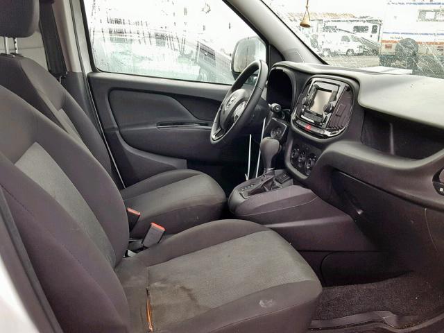 ZFBERFBT9F6967446 - 2015 RAM PROMASTER 白色 照片 5