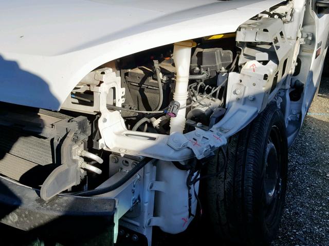 ZFBERFBT9F6967446 - 2015 RAM PROMASTER 白色 照片 9