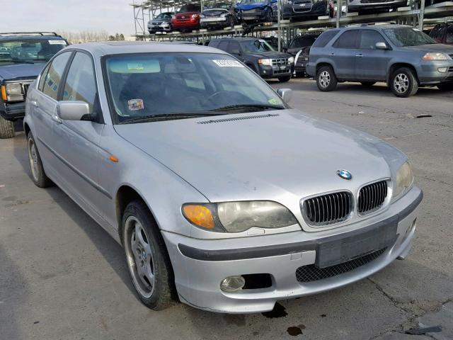 WBAEW53414PG10731 - 2004 BMW 330 XI SILVER photo 1