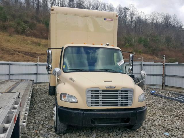 1FVACWDT3CDBJ2010 - 2012 FREIGHTLINER M2 106 MED TAN photo 1