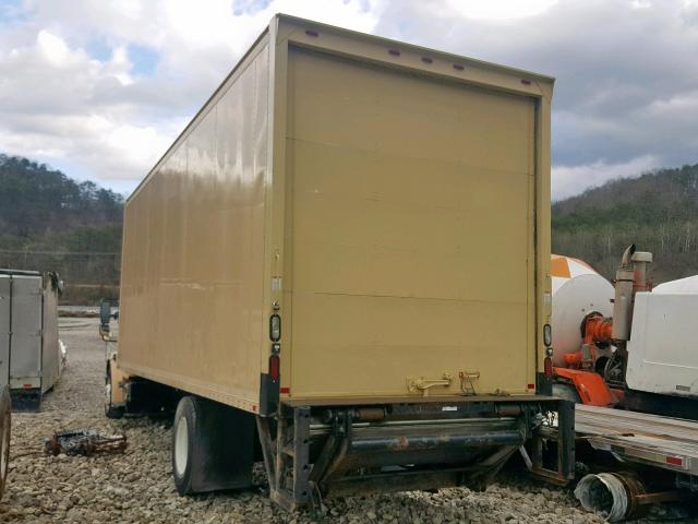 1FVACWDT3CDBJ2010 - 2012 FREIGHTLINER M2 106 MED TAN photo 3