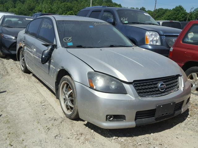 1N4BL11D95C285395 - 2005 NISSAN ALTIMA SE Күміс фото 1