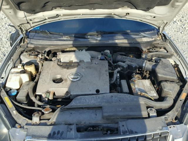 1N4BL11D95C285395 - 2005 NISSAN ALTIMA SE Күміс фото 7