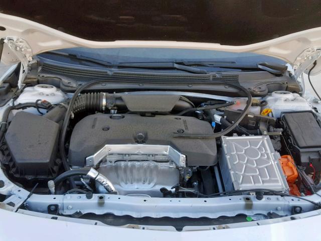 1G4ZP5SZ8JU117911 - 2018 BUICK LACROSSE E 白色 照片 7