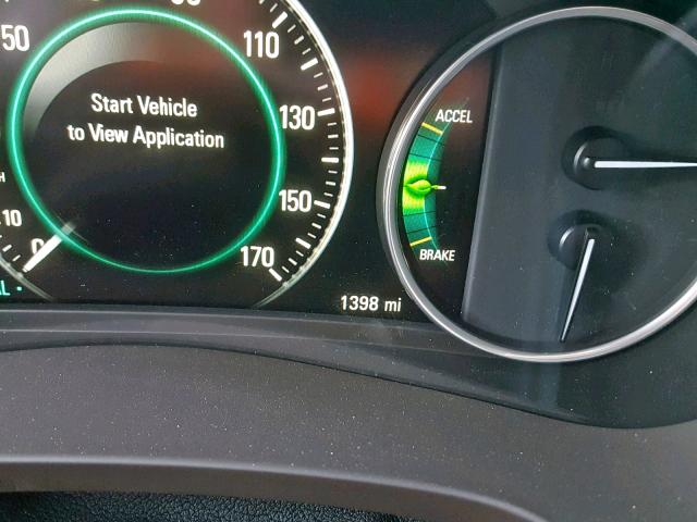 1G4ZP5SZ8JU117911 - 2018 BUICK LACROSSE E 白色 照片 8