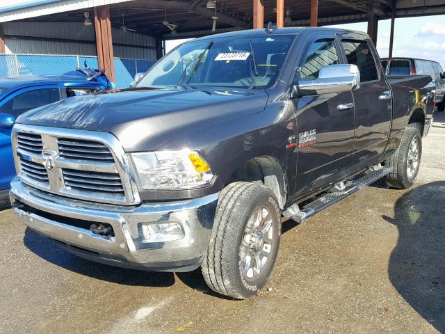 3C6UR5DL6HG753197 - 2017 RAM 2500 SLT CHARCOAL photo 2