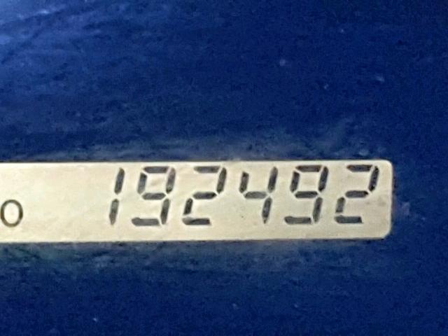 JT6HT00W3Y0092755 - 2000 LEXUS LX 470 BLACK photo 8