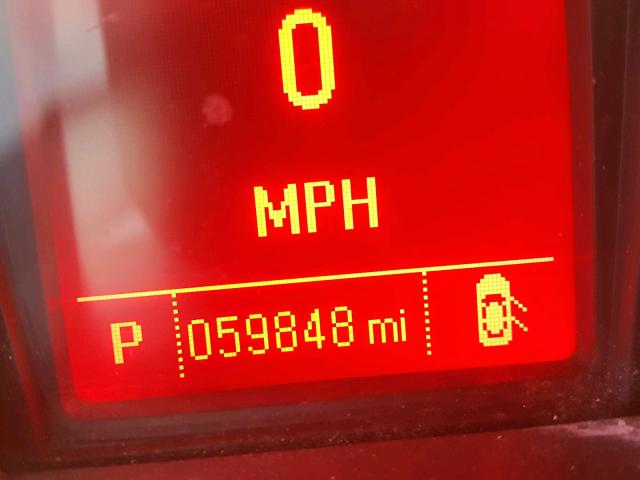 2GKALMEK4F6304563 - 2015 GMC TERRAIN SL შავი ფოტო 8