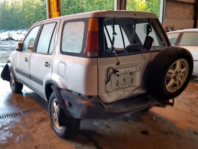JHLRD1865YC047192 - 2000 HONDA CR-V EX Күміс фото 3