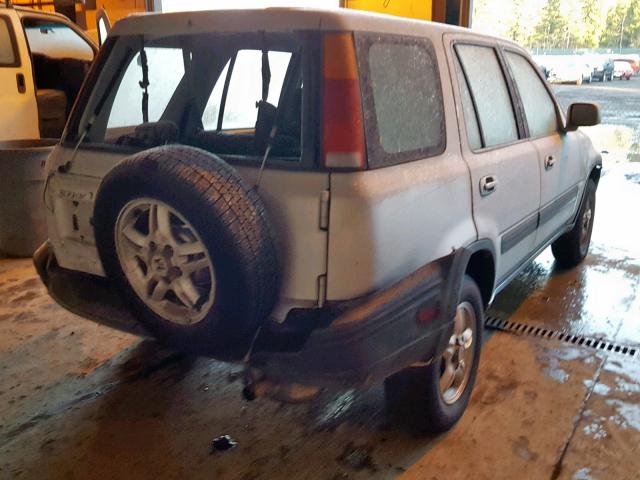 JHLRD1865YC047192 - 2000 HONDA CR-V EX Күміс фото 4