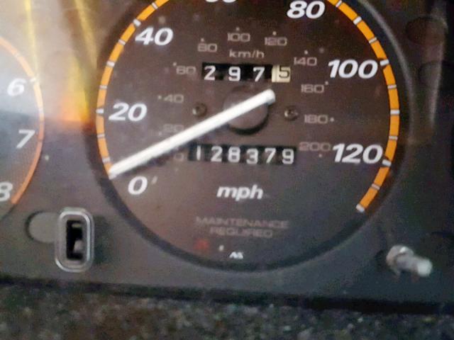 JHLRD1865YC047192 - 2000 HONDA CR-V EX Күміс фото 8