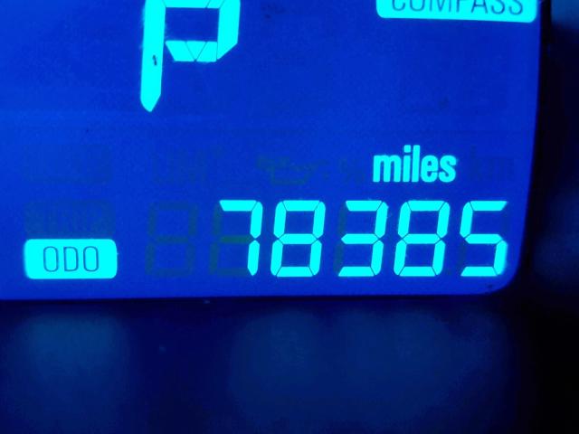 1G1JA5SH3C4133164 - 2012 CHEVROLET SONIC LS 银色 照片 8