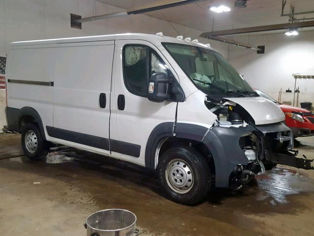 3C6TRVAG3FE504058 - 2015 RAM PROMASTER 白色 照片 1