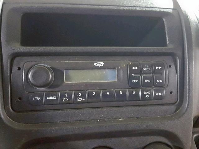 3C6TRVAG3FE504058 - 2015 RAM PROMASTER 白色 照片 9