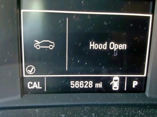 1G1ZB5ST3GF245106 - 2016 CHEVROLET MALIBU LS Gümüş foto 8