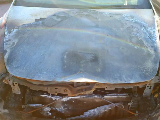 1G1ZH57B39F160154 - 2009 CHEVROLET MALIBU 1LT WHITE photo 7