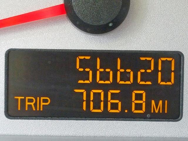 1G8AL58F17Z170336 - 2007 SATURN ION LEVEL GOLD photo 8