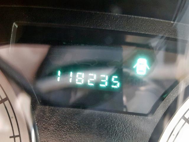 2C3KA53G16H102301 - 2006 CHRYSLER 300 TOURIN Yaşıl foto 8