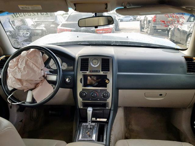 2C3KA53G16H102301 - 2006 CHRYSLER 300 TOURIN Yaşıl foto 9