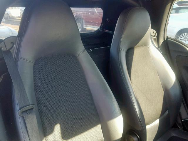 WMEEK31X79K229503 - 2009 SMART FORTWO PAS 白色 照片 6