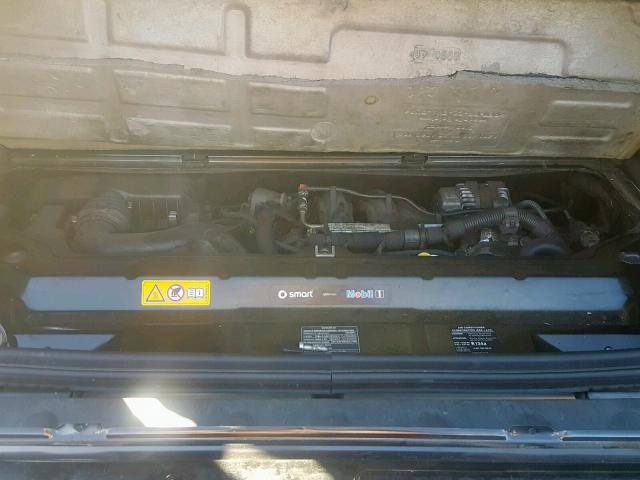 WMEEK31X79K229503 - 2009 SMART FORTWO PAS 白色 照片 7