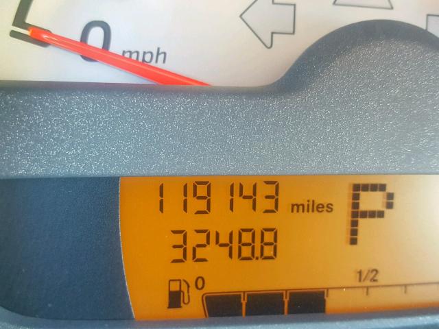 WMEEK31X79K229503 - 2009 SMART FORTWO PAS 白色 照片 8