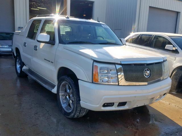 3GYEK63N13G340181 - 2003 CADILLAC ESCALADE E BEIGE photo 1