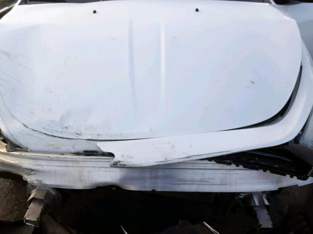 1C3CDFBB8FD266634 - 2015 DODGE DART SXT WHITE photo 7