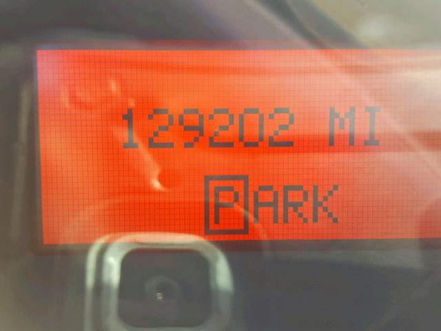 2G2WP552581194204 - 2008 PONTIAC GRAND PRIX GRAY photo 8