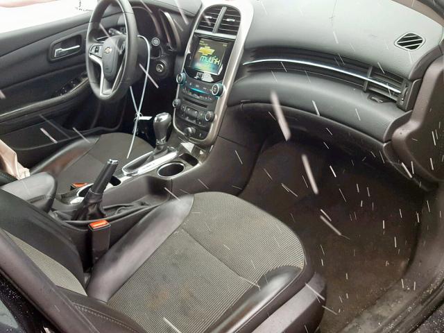 1G11C5SL3FF182484 - 2015 CHEVROLET MALIBU 1LT შავი ფოტო 5