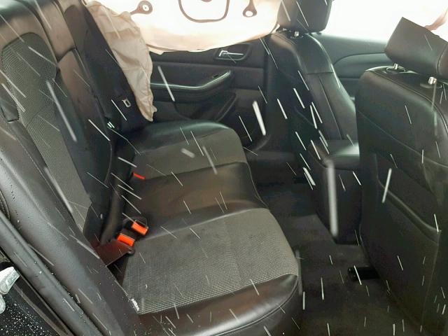 1G11C5SL3FF182484 - 2015 CHEVROLET MALIBU 1LT შავი ფოტო 6